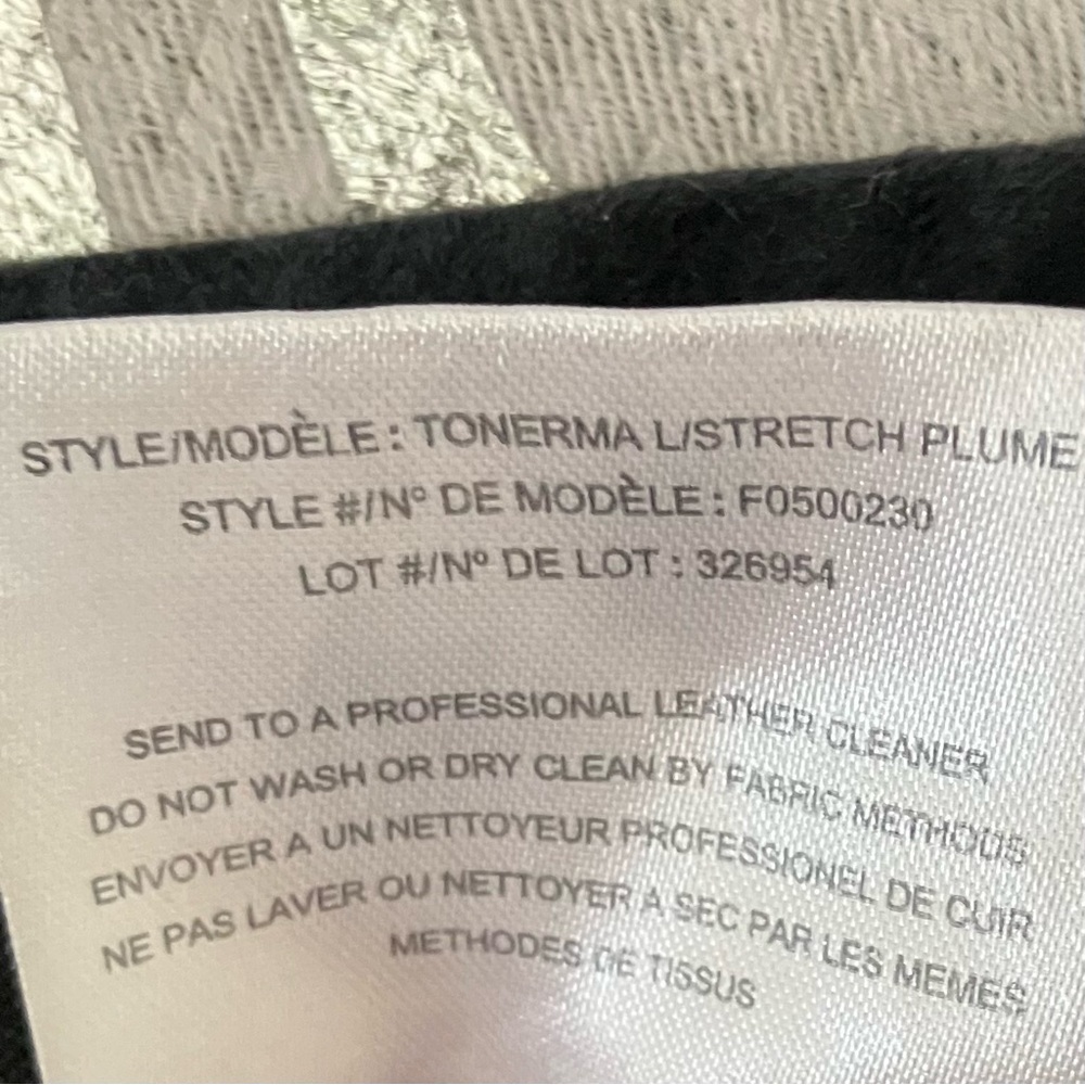 Theory Black Suede Tonerma Leggings Size 00 Ankle Zip Skinny Pants High Rise - Picture 10 of 11